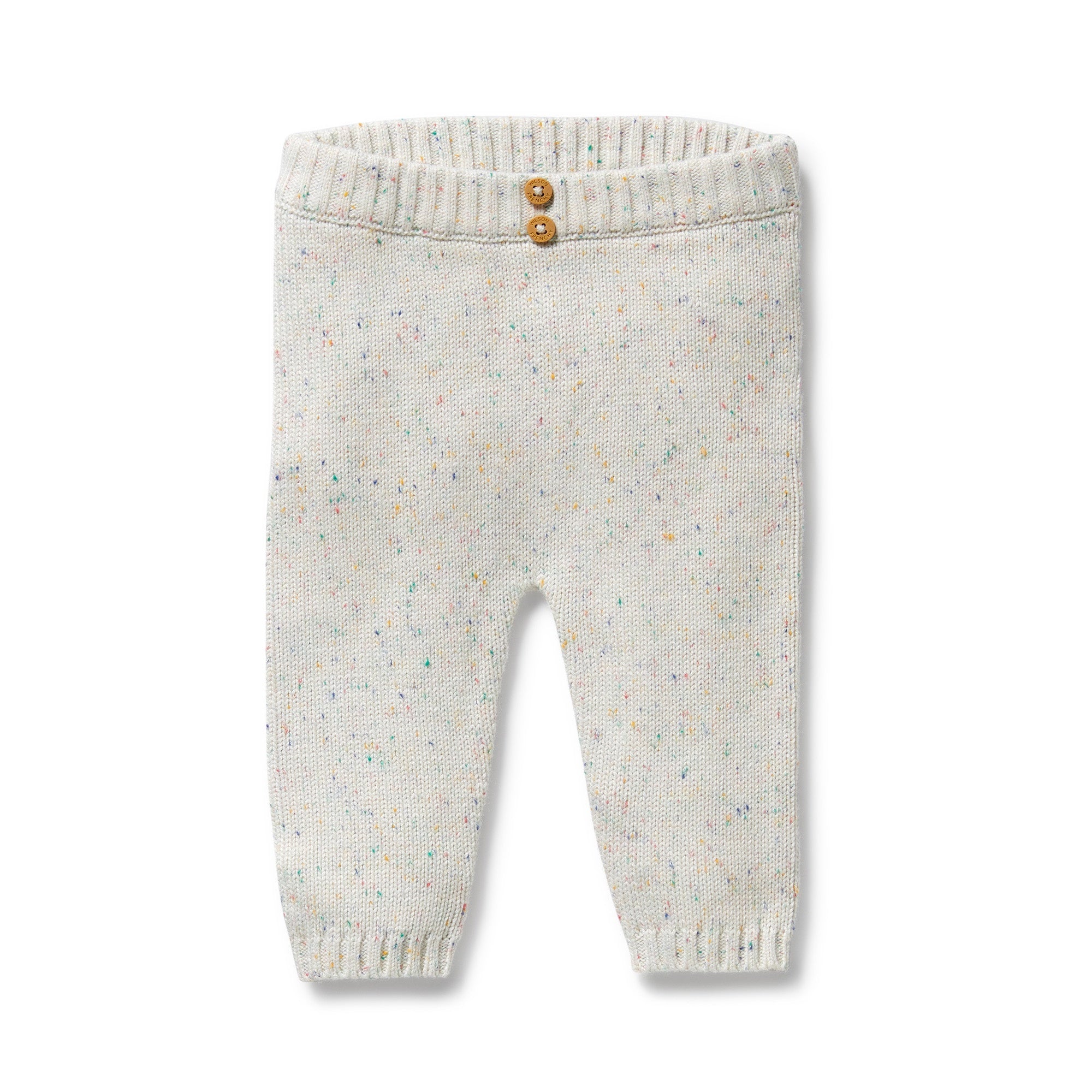 Wilson & Frenchy - Hundreds and Thousands Organic Knitted Legging