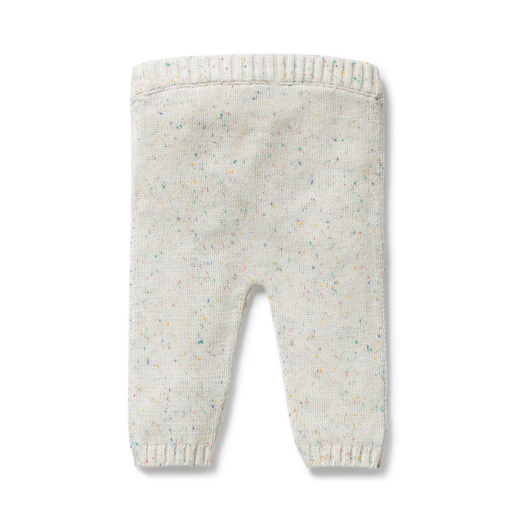 Wilson & Frenchy - Hundreds and Thousands Organic Knitted Legging