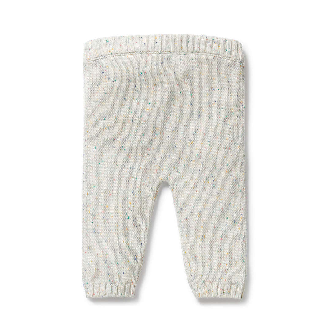 Wilson & Frenchy - Hundreds and Thousands Organic Knitted Legging