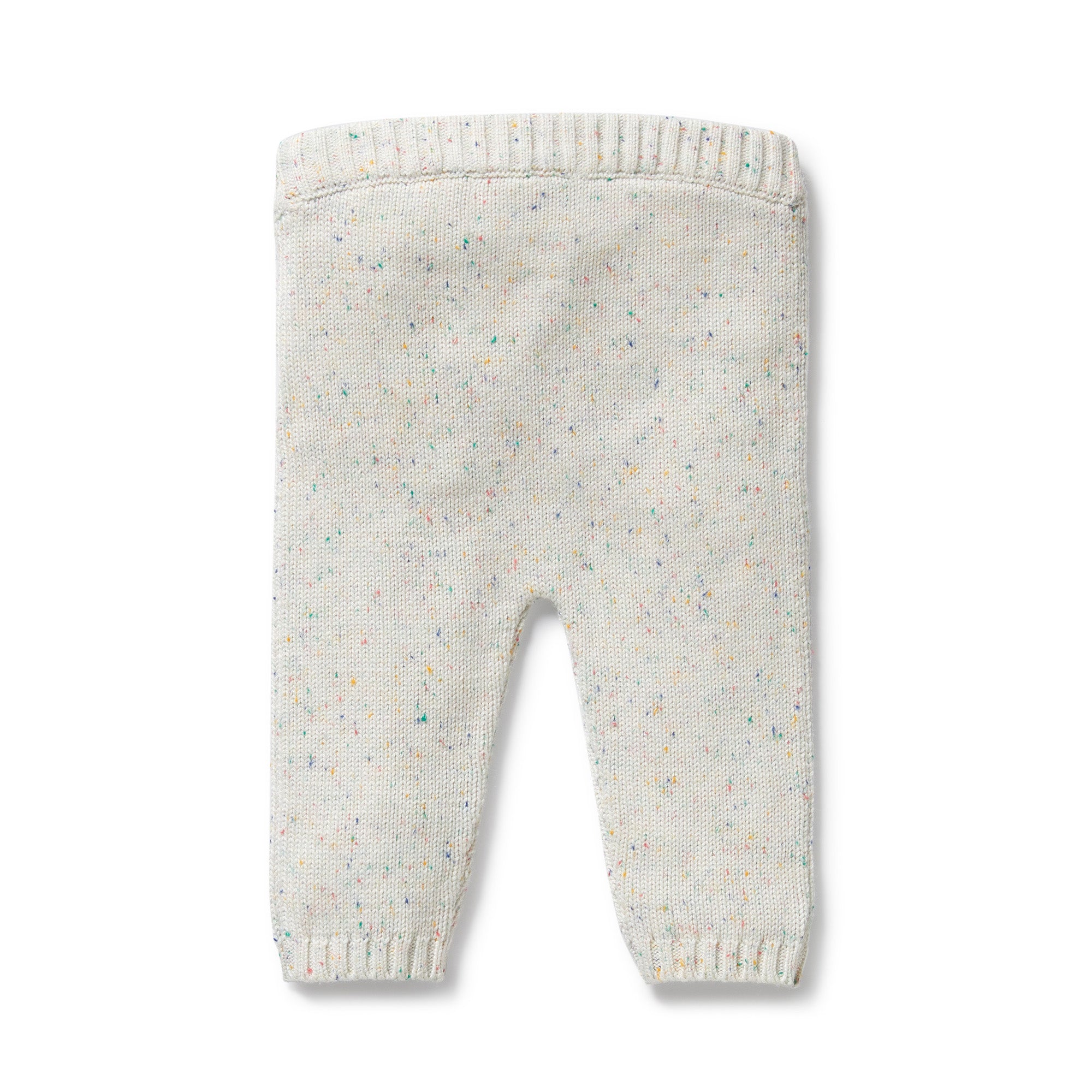 Wilson & Frenchy - Hundreds and Thousands Organic Knitted Legging