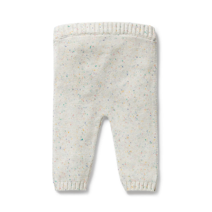 Wilson & Frenchy - Hundreds and Thousands Organic Knitted Legging