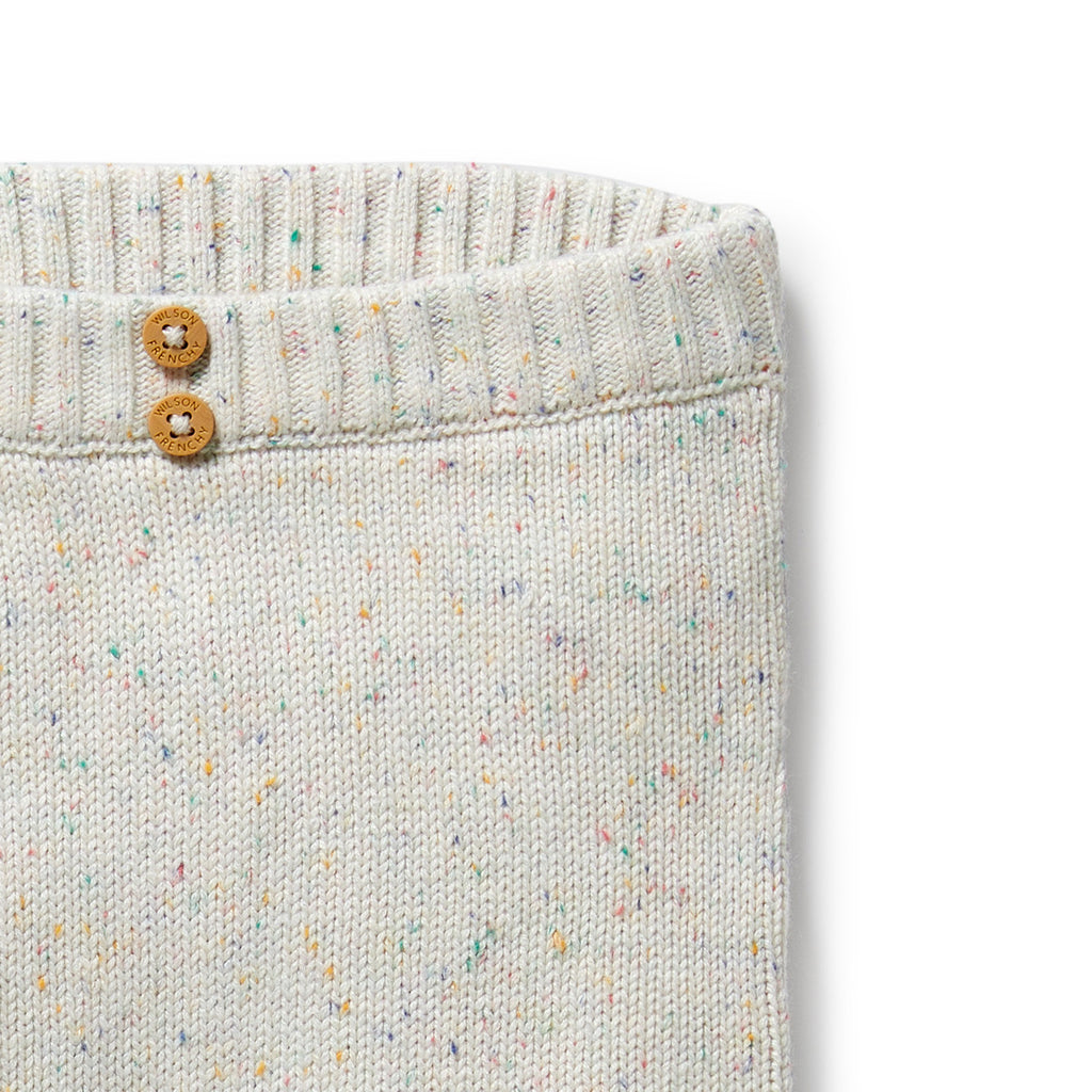 Wilson & Frenchy - Hundreds and Thousands Organic Knitted Legging