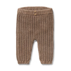 Wilson & Frenchy - Coco Speckle Organic Knitted Legging