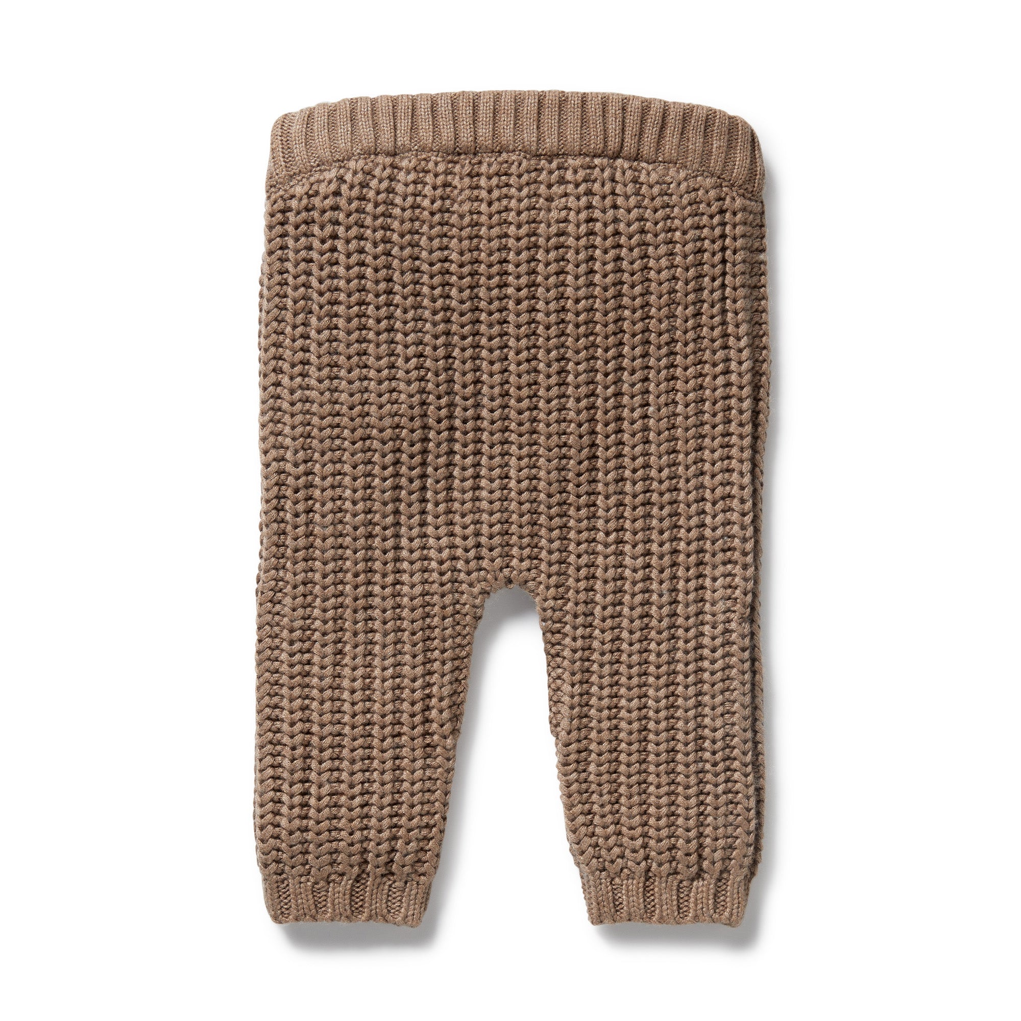 Wilson & Frenchy - Coco Speckle Organic Knitted Legging