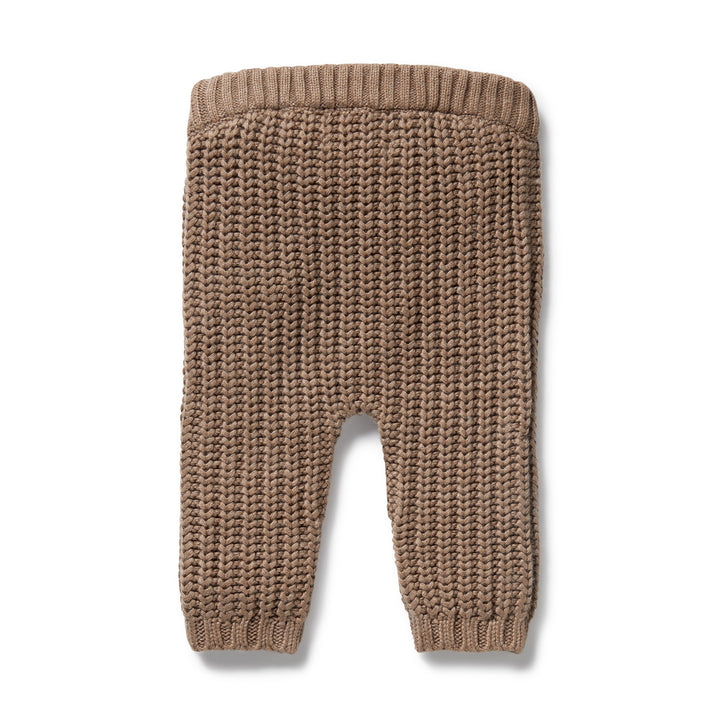 Wilson & Frenchy - Coco Speckle Organic Knitted Legging