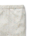 Wilson & Frenchy - Hundreds and Thousands Organic Knitted Legging with Feet