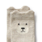 Organic 4 Pack Baby Socks - Unisex