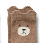 Organic 4 Pack Baby Socks - Unisex