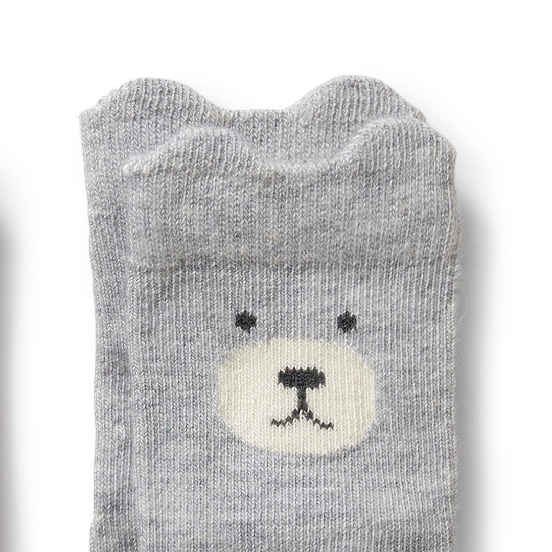 Wilson & Frenchy - Unisex Organic 4 Pack Baby Socks