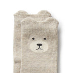 Organic 4 Pack Baby Socks - Boys