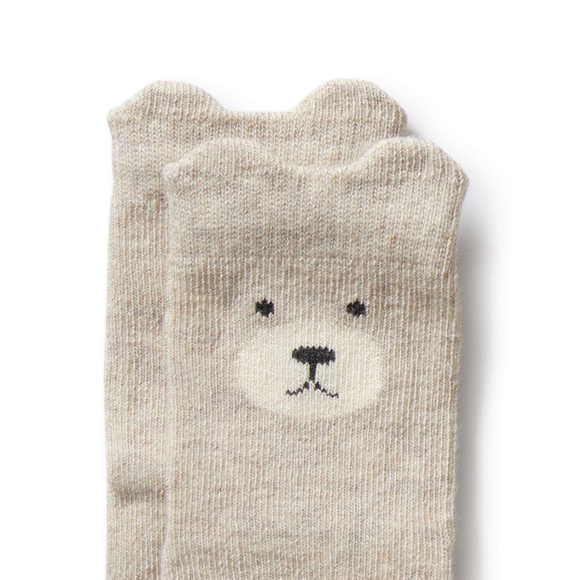 Wilson & Frenchy - Boys Organic 4 Pack Baby Socks