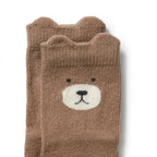 Organic 4 Pack Baby Socks - Boys