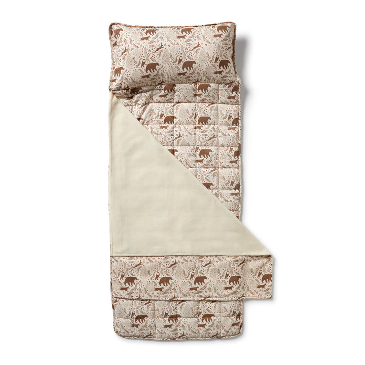 Wilson & Frenchy - Winter Forest Nap Mat