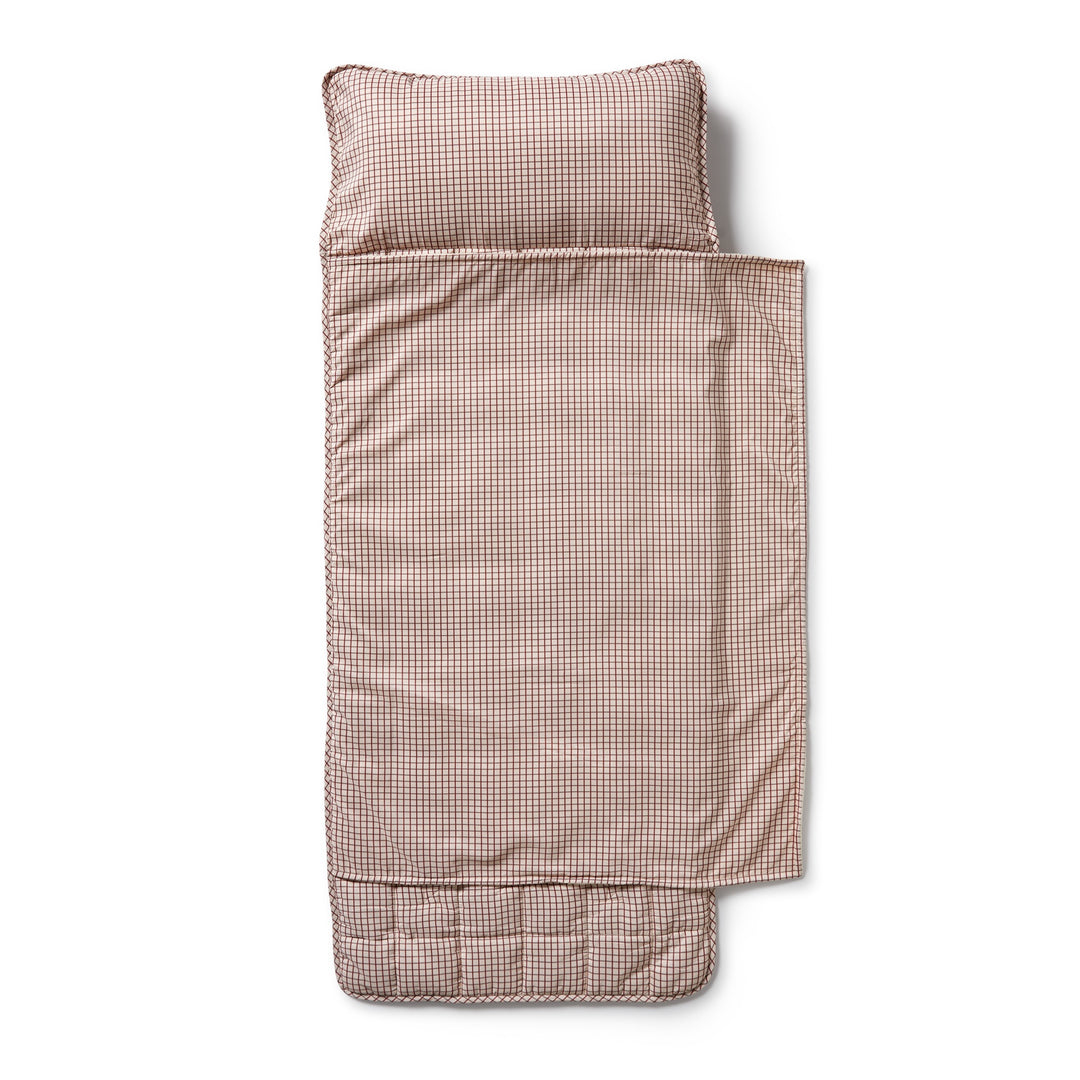 Wilson & Frenchy - Amber Check Nap Mat