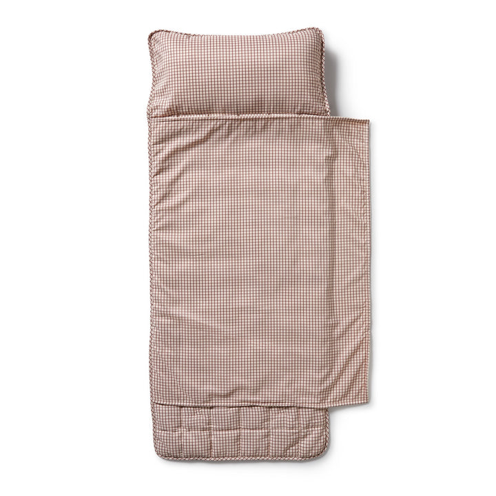 Wilson & Frenchy - Amber Check Nap Mat