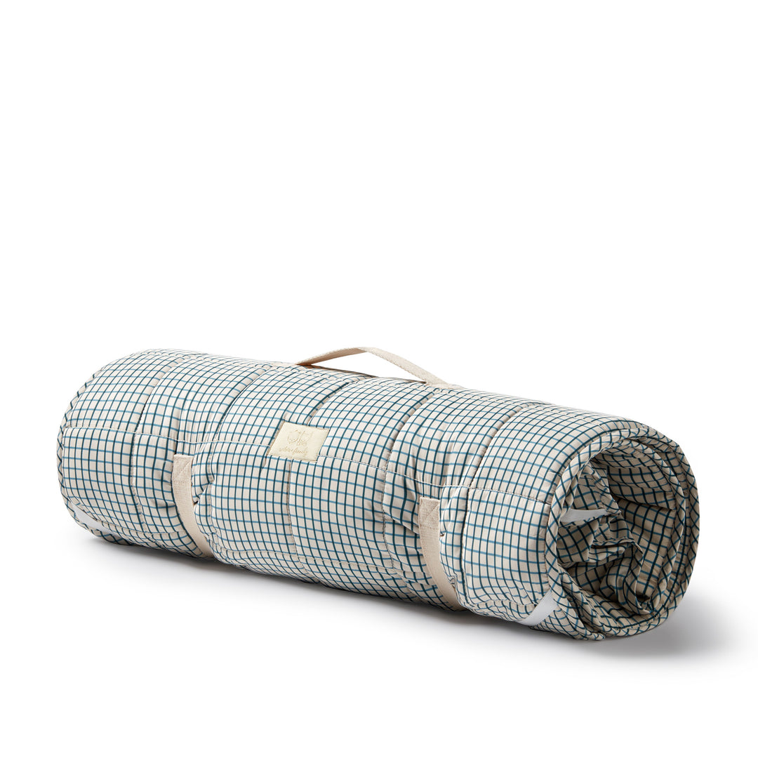 Wilson & Frenchy - Fern Check Nap Mat
