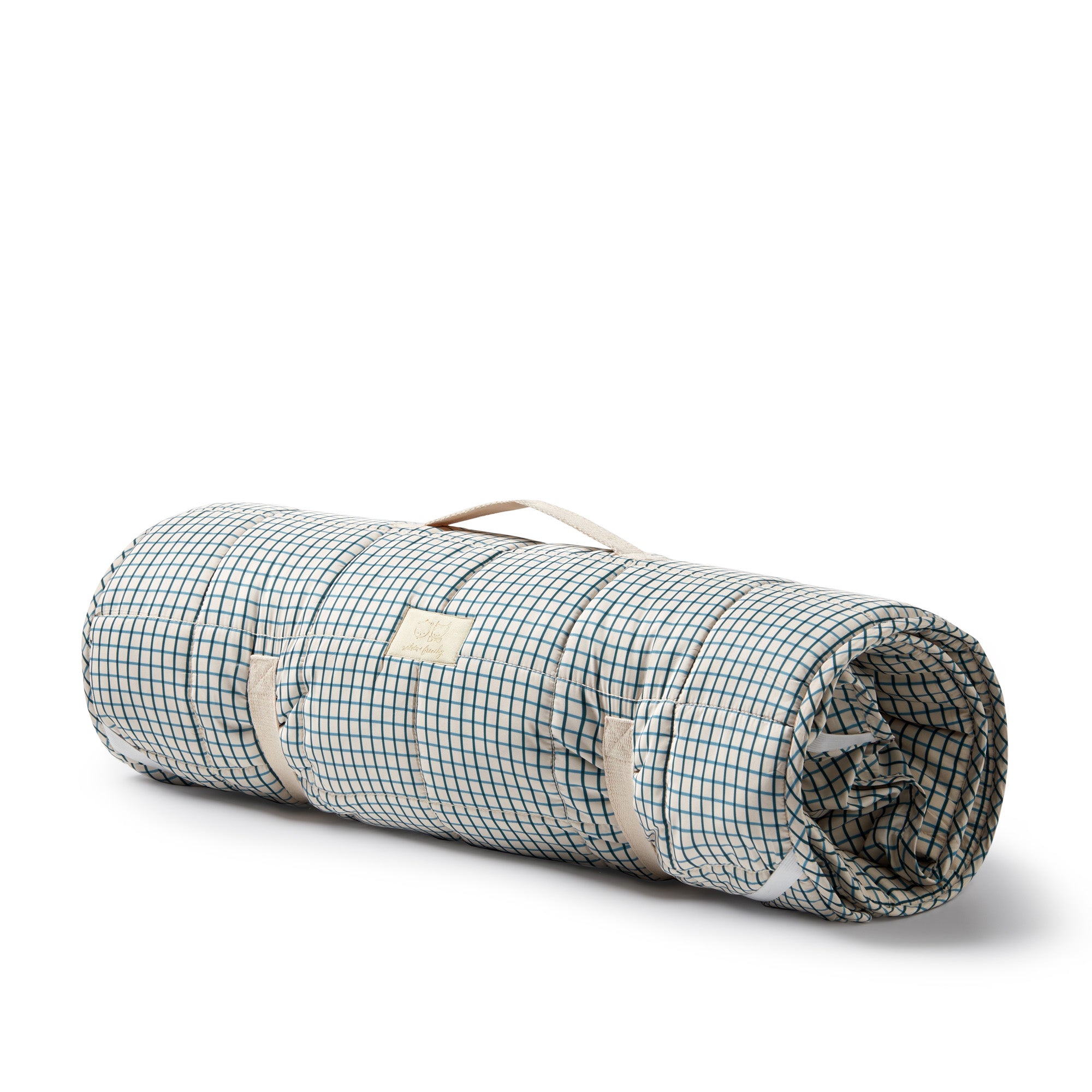 Wilson & Frenchy - Fern Check Nap Mat