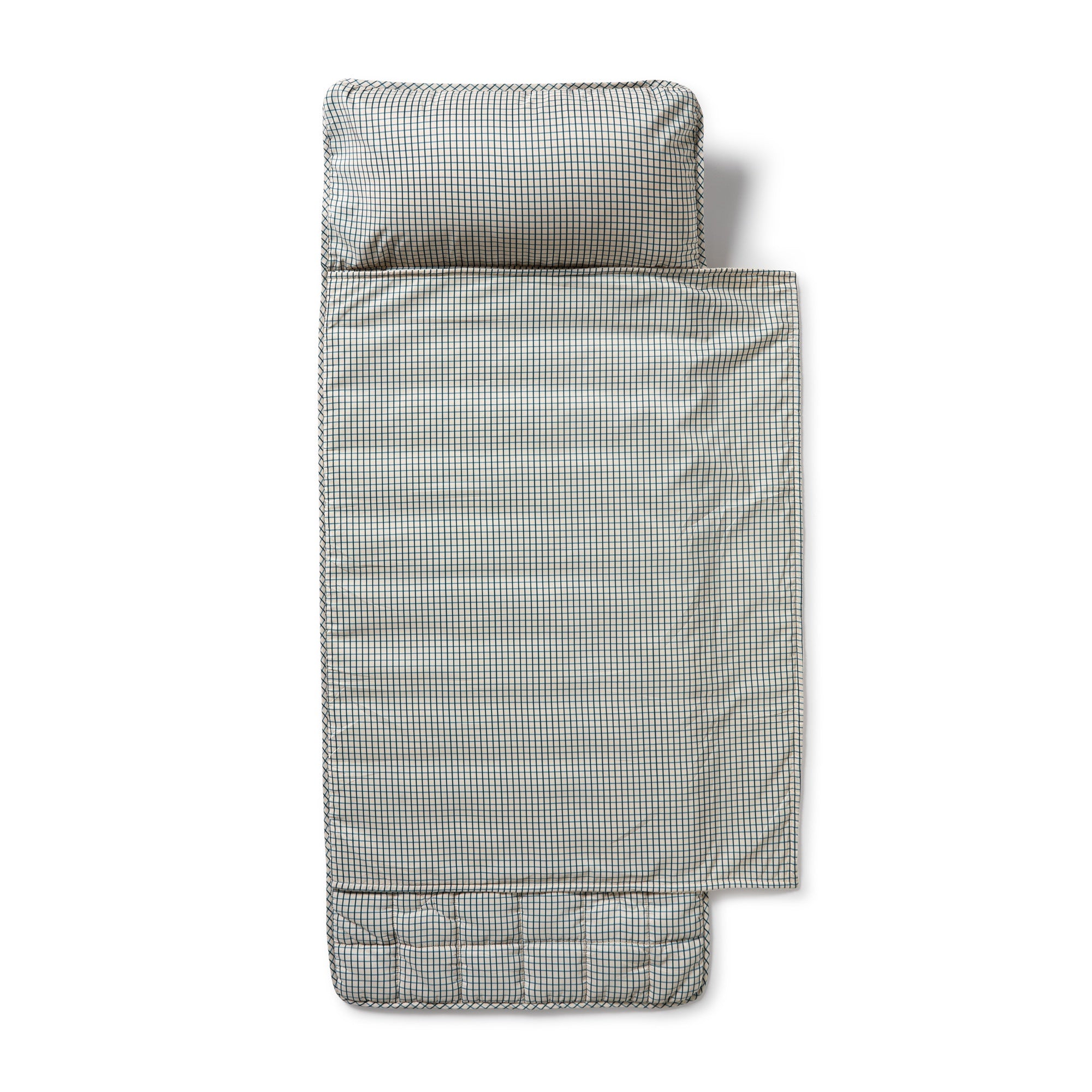 Wilson & Frenchy - Fern Check Nap Mat
