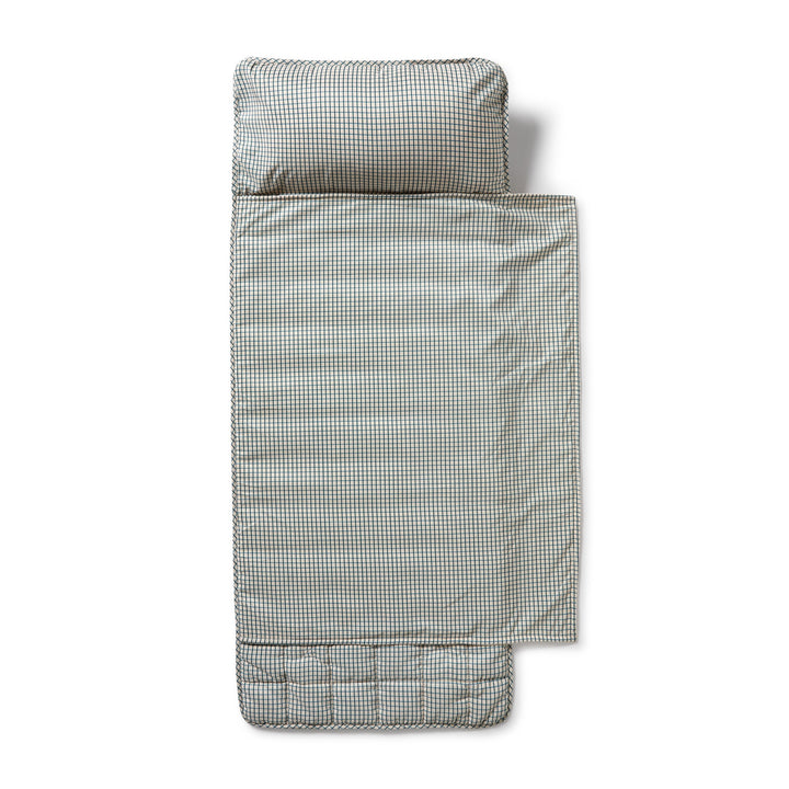 Wilson & Frenchy - Fern Check Nap Mat