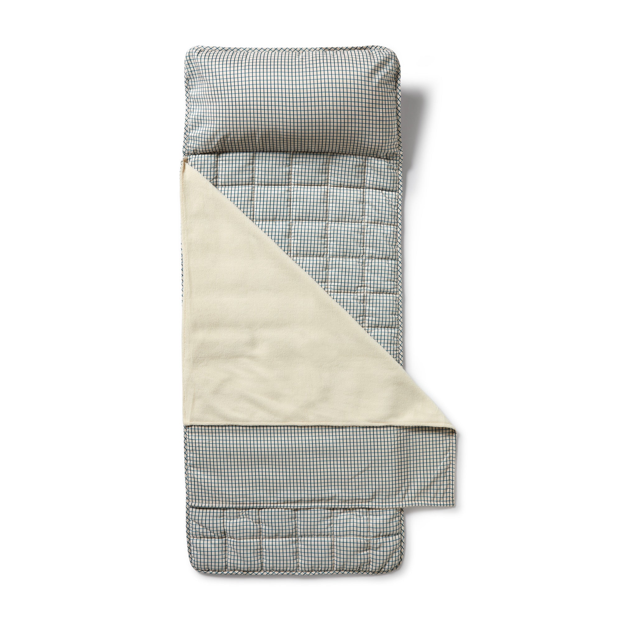 Wilson & Frenchy - Fern Check Nap Mat