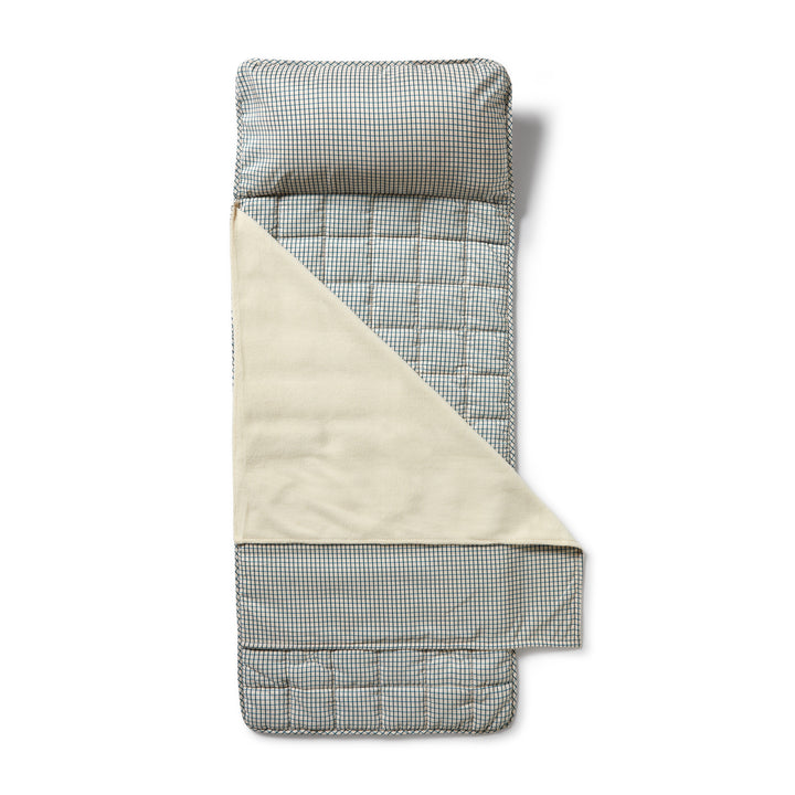 Wilson & Frenchy - Fern Check Nap Mat