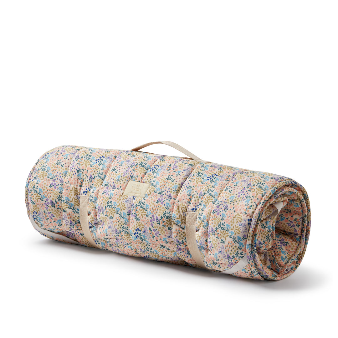 Wilson & Frenchy - Tiny Bloom Nap Mat