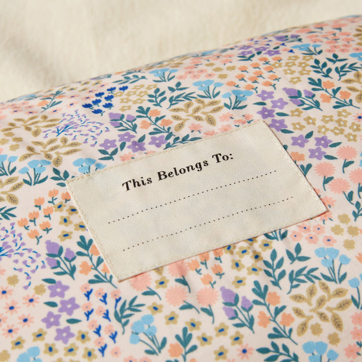 Wilson & Frenchy - Tiny Bloom Nap Mat