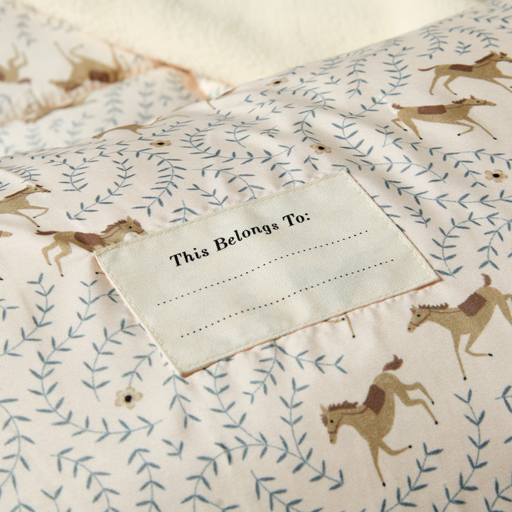 Wilson & Frenchy - Trixie Horse Nap Mat