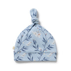 Bunny Whistle Organic Knot Hat
