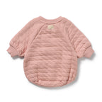 Rose Organic Quilted Jacket