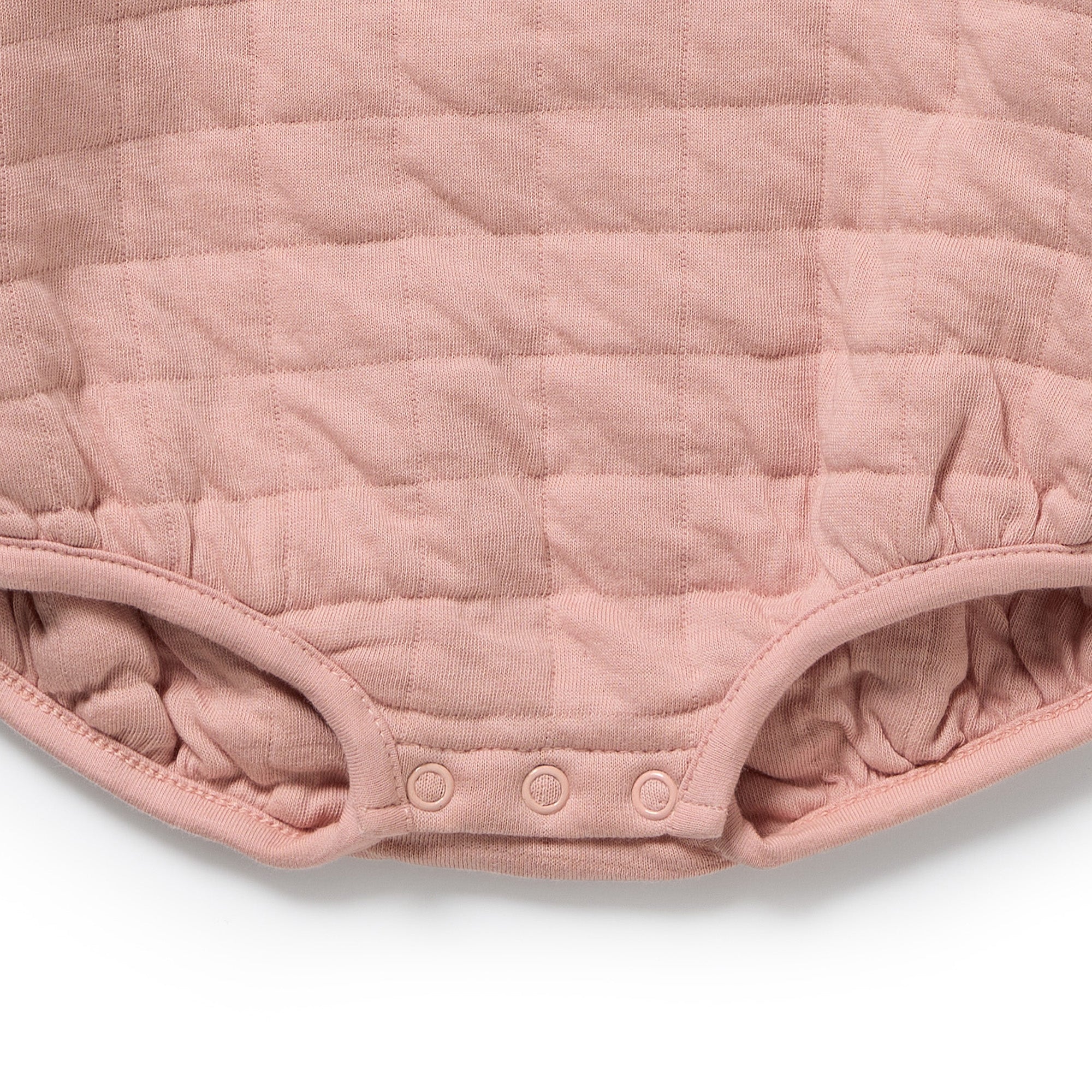 Rose Organic Quilted Jacket