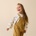 Little Unicorn Organic Terry Sweat