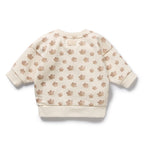 Autumn Play Organic Terry Sweat