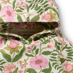 Ma Fleur Organic Hooded Terry Sweat