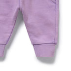 Berry Organic Terry Sweat Pant