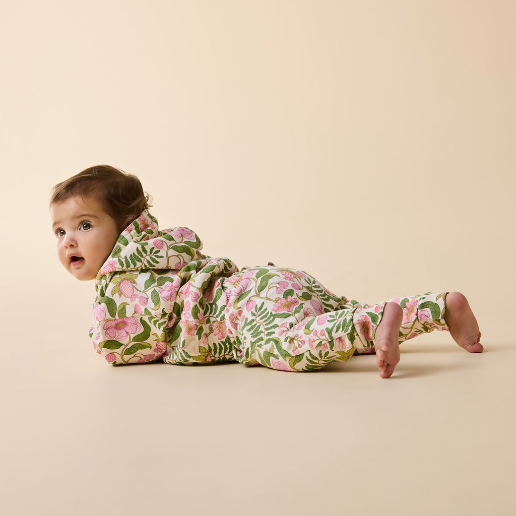 Ma Fleur Organic Terry Sweat Pant