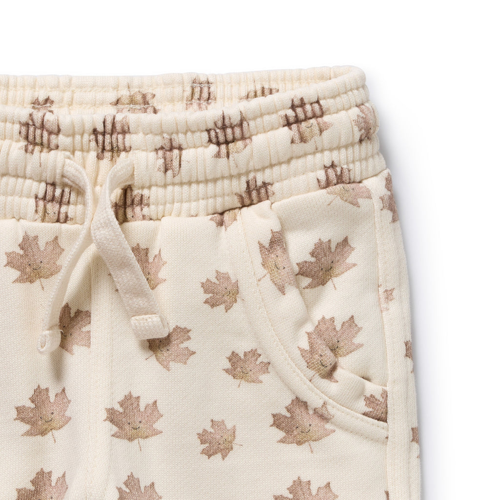 Autumn Play Organic Terry Sweat Pant