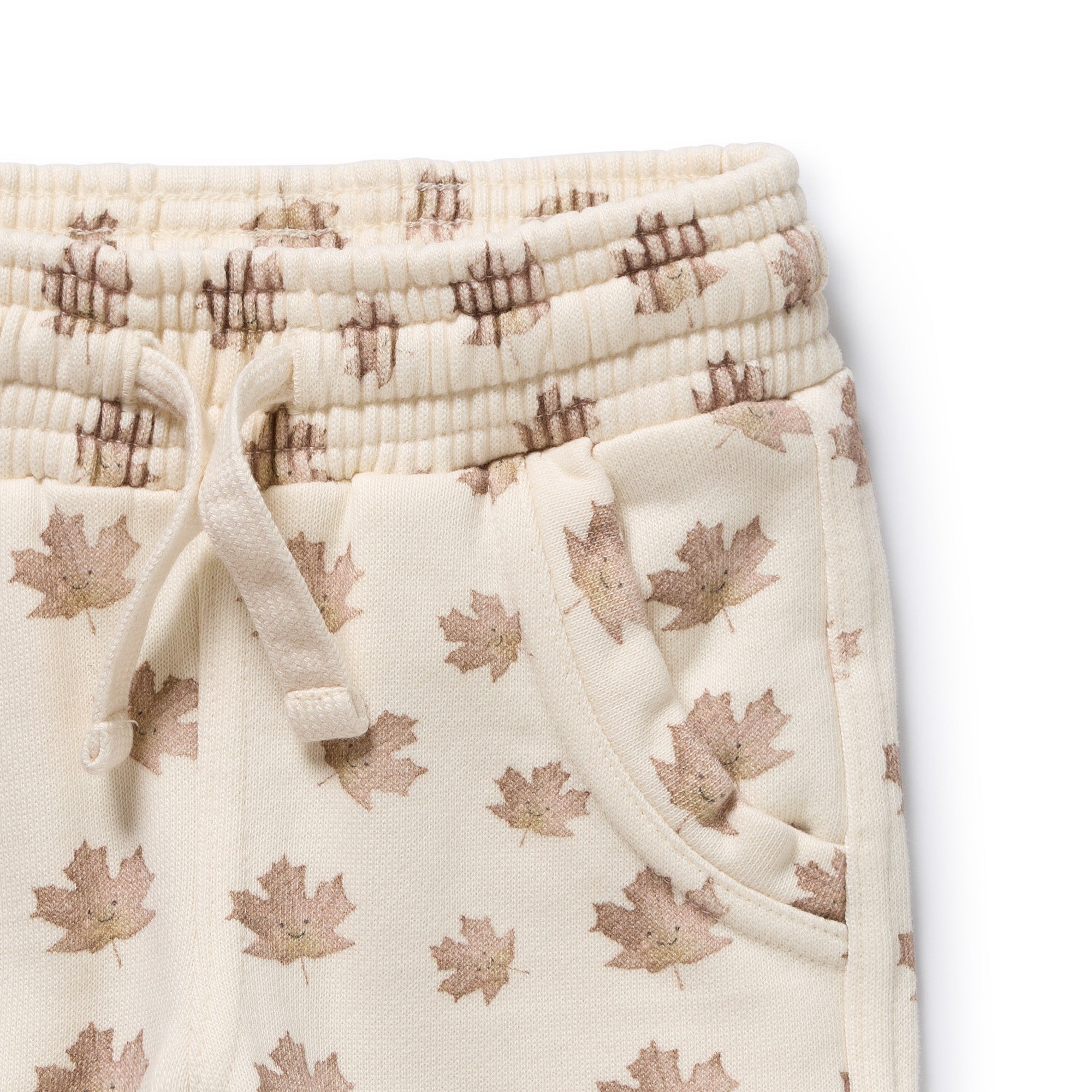 Autumn Play Organic Terry Sweat Pant