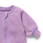 Berry Organic Terry Growsuit