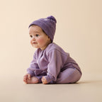 Berry Organic Terry Growsuit