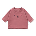 Plum Organic Rib Long Sleeved Top