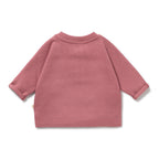 Plum Organic Rib Long Sleeved Top