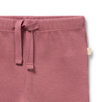 Plum Organic Rib Legging