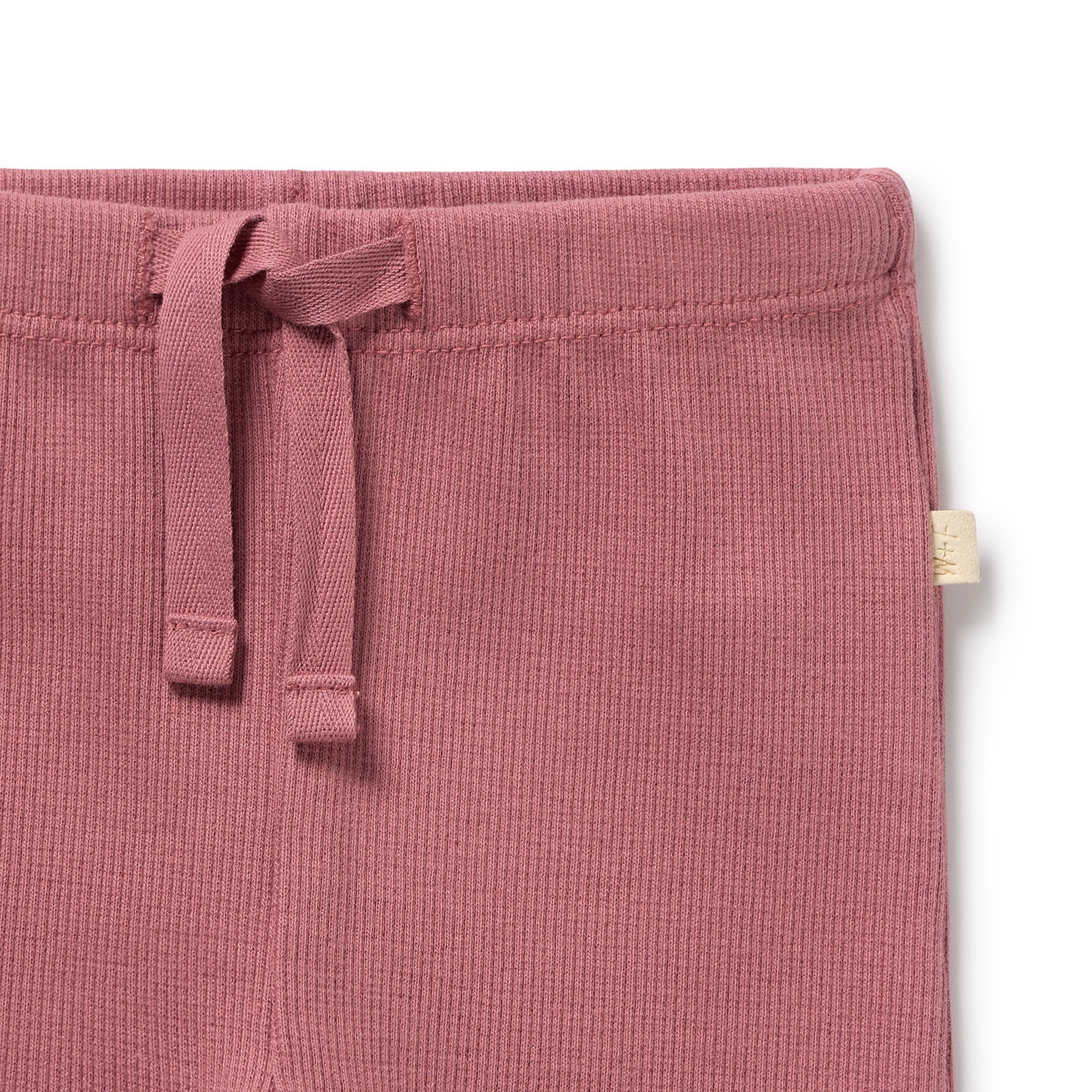 Plum Organic Rib Legging
