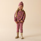 Plum Organic Rib Legging