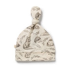 Foxglove Forest Organic Knot Hat
