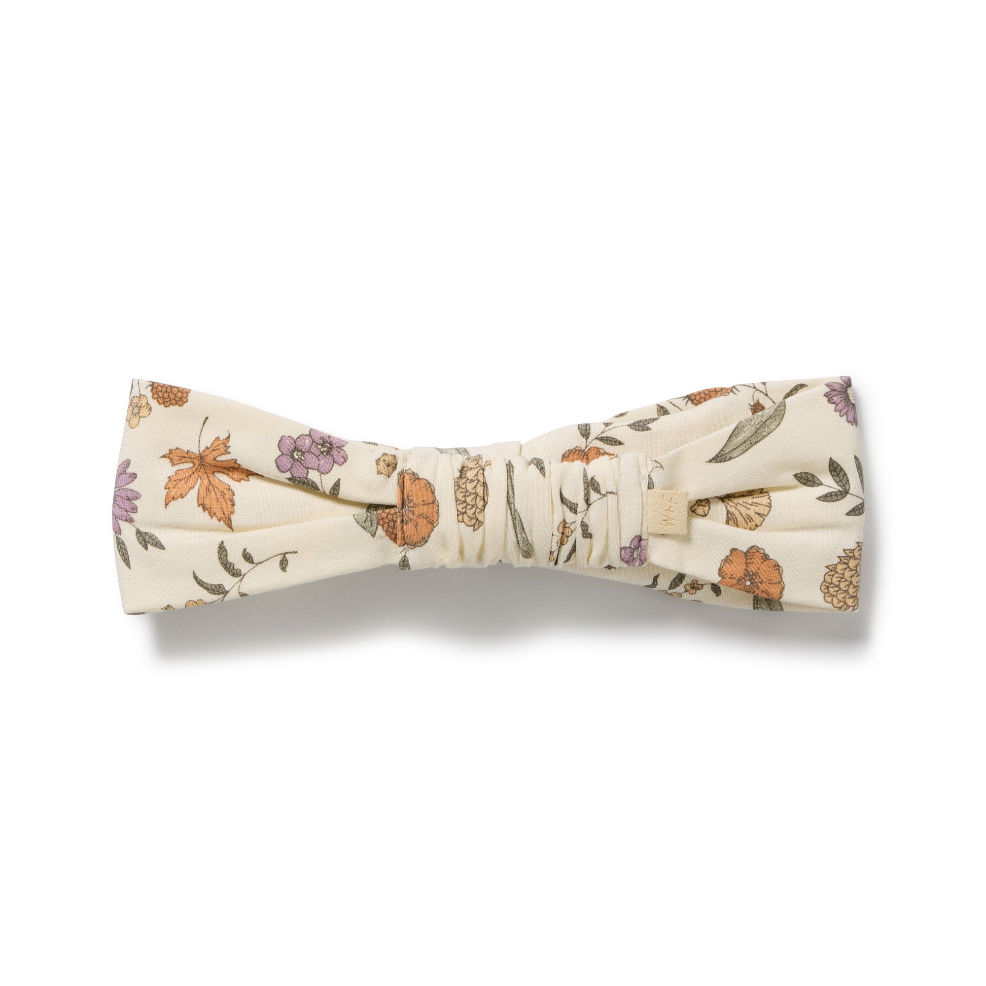 Maple Glow Organic Headband