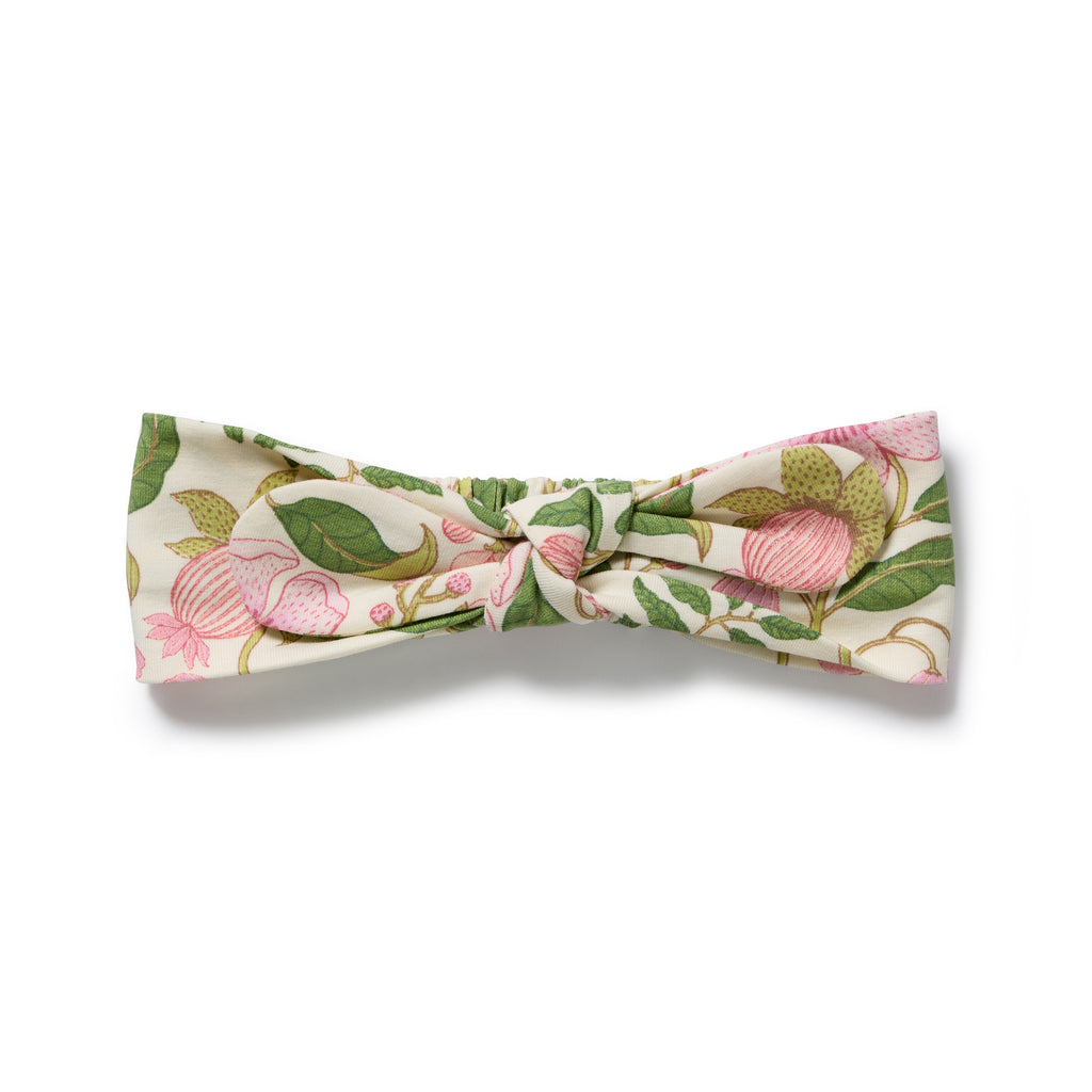 Ma Fleur Organic Headband