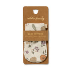 Maple Glow Organic Mittens