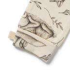 Foxglove Forest Organic Mittens